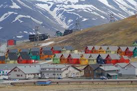 The Svalbard Islands