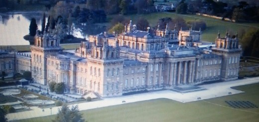 Blenheim Palace England